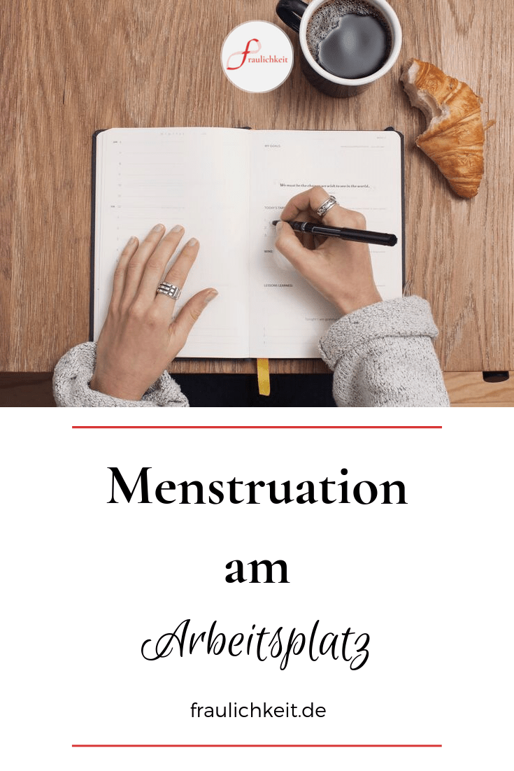 Fraulichkeit kostenloses Ebook Menstruation am Arbeitsplatz Blogparade