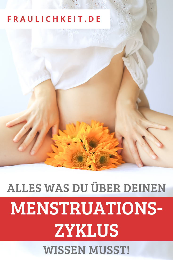 Menstruationszyklus leicht erklärt
